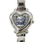 Winter 1660924 1920 Heart Italian Charm Watch Front