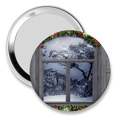 Winter 1660924 1920 3  Handbag Mirrors by vintage2030