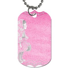 Tag 1659629 1920 Dog Tag (one Side) by vintage2030