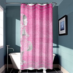 Tag 1659629 1920 Shower Curtain 36  X 72  (stall)  by vintage2030