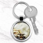 Background 1660942 1920 Key Chains (Round)  Front