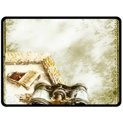 Background 1660942 1920 Fleece Blanket (large)  by vintage2030