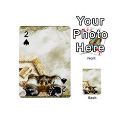 Background 1660942 1920 Playing Cards 54 (mini)  by vintage2030