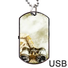 Background 1660942 1920 Dog Tag Usb Flash (one Side) by vintage2030