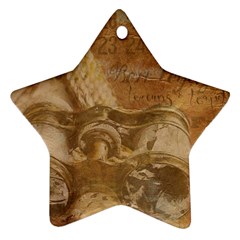 Background 1660940 1920 Star Ornament (two Sides) by vintage2030