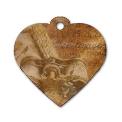 Background 1660940 1920 Dog Tag Heart (one Side) by vintage2030