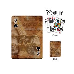 Background 1660940 1920 Playing Cards 54 (mini)  by vintage2030