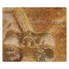 Background 1660940 1920 Double Sided Flano Blanket (small)  by vintage2030