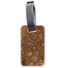 Background 1660920 1920 Luggage Tags (two Sides) by vintage2030