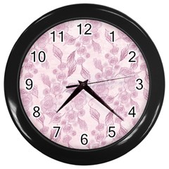 Background 1659228 1920 Wall Clock (black) by vintage2030