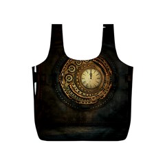 Steampunk 1636156 1920 Full Print Recycle Bag (s) by vintage2030