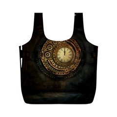 Steampunk 1636156 1920 Full Print Recycle Bag (m) by vintage2030