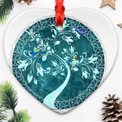 Tag 1763342 1280 Heart Ornament (two Sides) by vintage2030