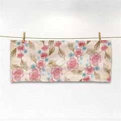 Background 1659247 1920 Hand Towel by vintage2030