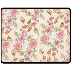 Background 1659247 1920 Fleece Blanket (medium)  by vintage2030