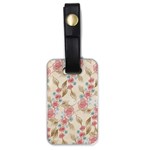 Background 1659247 1920 Luggage Tags (One Side)  Front