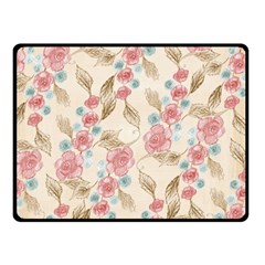 Background 1659247 1920 Double Sided Fleece Blanket (small)  by vintage2030