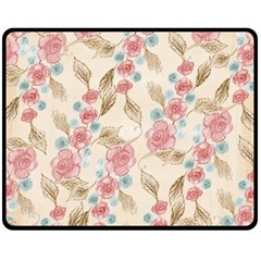 Background 1659247 1920 Double Sided Fleece Blanket (medium)  by vintage2030