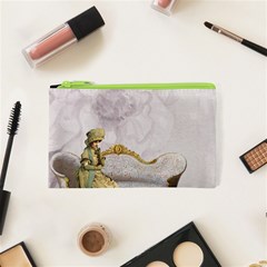 Background 1659612 1920 Cosmetic Bag (xs) by vintage2030