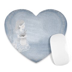 Background 1659631 1920 Heart Mousepads by vintage2030