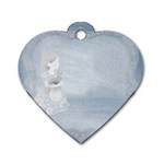 Background 1659631 1920 Dog Tag Heart (Two Sides) Front