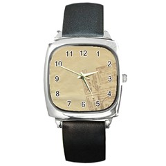 Background 1659638 1920 Square Metal Watch by vintage2030