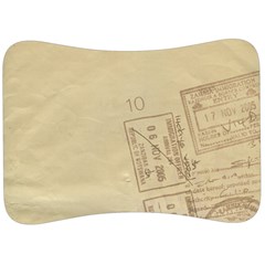 Background 1659638 1920 Velour Seat Head Rest Cushion by vintage2030