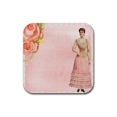 Background 1659765 1920 Rubber Coaster (square)  by vintage2030