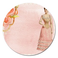 Background 1659765 1920 Magnet 5  (round) by vintage2030