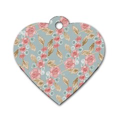 Background 1659236 1920 Dog Tag Heart (one Side) by vintage2030