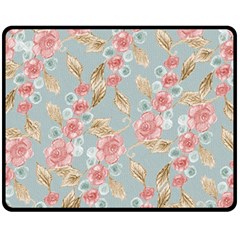 Background 1659236 1920 Fleece Blanket (medium)  by vintage2030