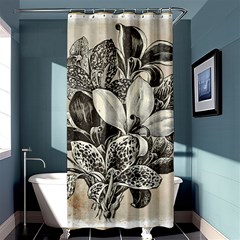 Flowers 1776382 1280 Shower Curtain 36  X 72  (stall)  by vintage2030