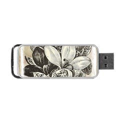 Flowers 1776382 1280 Portable Usb Flash (one Side) by vintage2030