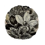 Flowers 1776382 1280 Standard 15  Premium Round Cushions Front