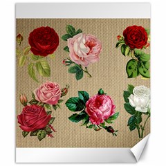 Flower 1770189 1920 Canvas 8  X 10  by vintage2030