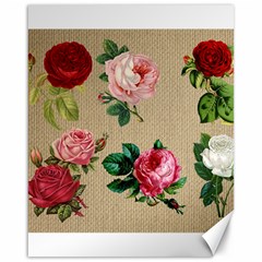 Flower 1770189 1920 Canvas 16  X 20  by vintage2030