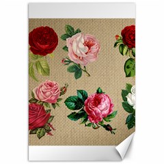 Flower 1770189 1920 Canvas 20  X 30  by vintage2030