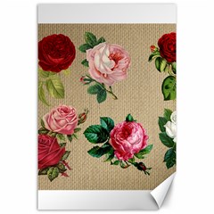 Flower 1770189 1920 Canvas 24  X 36  by vintage2030