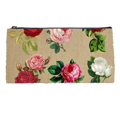 Flower 1770189 1920 Pencil Cases by vintage2030