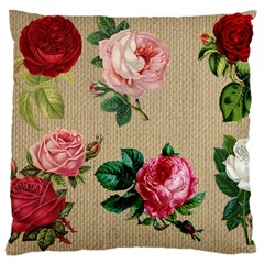 Flower 1770189 1920 Large Cushion Case (one Side) by vintage2030