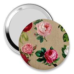 Flower 1770189 1920 3  Handbag Mirrors by vintage2030