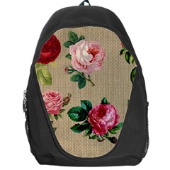 Flower 1770189 1920 Backpack Bag by vintage2030