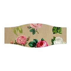 Flower 1770189 1920 Stretchable Headband by vintage2030