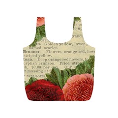 Flowers 1776422 1920 Full Print Recycle Bag (s) by vintage2030