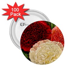 Flowers 1776584 1920 2 25  Buttons (100 Pack)  by vintage2030