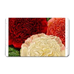 Flowers 1776584 1920 Magnet (rectangular) by vintage2030