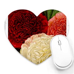 Flowers 1776584 1920 Heart Mousepads by vintage2030