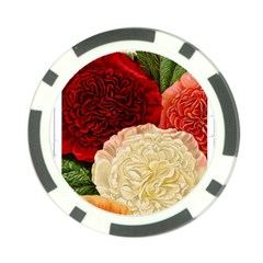 Flowers 1776584 1920 Poker Chip Card Guard (10 Pack) by vintage2030