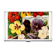 Flowers 1776534 1920 Business Card Holders