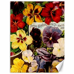 Flowers 1776534 1920 Canvas 36  X 48  by vintage2030